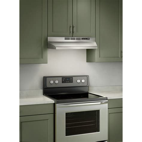 broan stainless steel under cabinet range hood|broan range hood website.